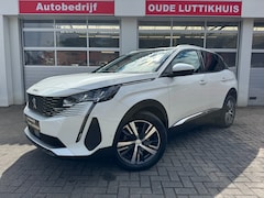 Peugeot 3008 - 1.2 130PK Allure Automaat Led Camera ACC Trekhaak Navi