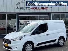 Ford Transit Connect - 1.5 TDCI 55KW 75PK EURO 6 NAVIGATIE/ CAMERA/ AIRCO/ 100% DEALERONDERHOUDEN