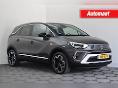 Opel Crossland - 1.2 Turbo 130PK ULTIMATE Automaat
