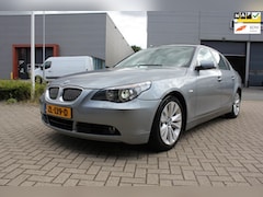 BMW 5-serie - 545i V8 Yountimer plaatje van een auto