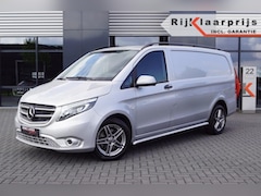 Mercedes-Benz Vito - 119 CDI Lang Aut. 190pk / Navi / LED / PDC /Trekhaak afnb./LED/Camera
