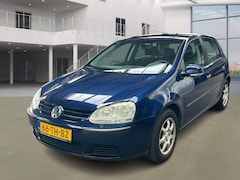 Volkswagen Golf - 1.6 FSI Trendline/6BAK/VELGEN