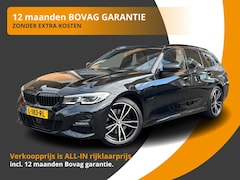 BMW 3-serie Touring - 320e HIGH EXECUTIVE M-SPORT PANODAK/LASER/NL-AUTO/66.000 KM