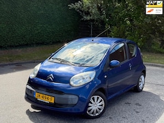 Citroën C1 - 1.0-12V Ambiance | Nieuwe APK | Airco | El. Ramen | Rijdt en schakelt goed
