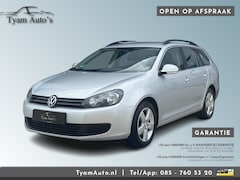 Volkswagen Golf Variant - 1.4 TSI COMFORT / AIRCO PARKEERSENSOREN RONDOM