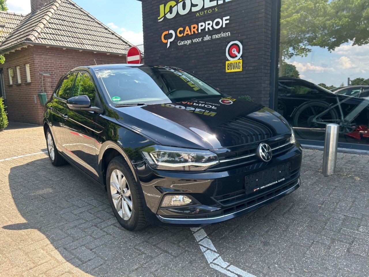 Volkswagen Polo - 1.0 TSI HIGHL.BNSR - AutoWereld.nl