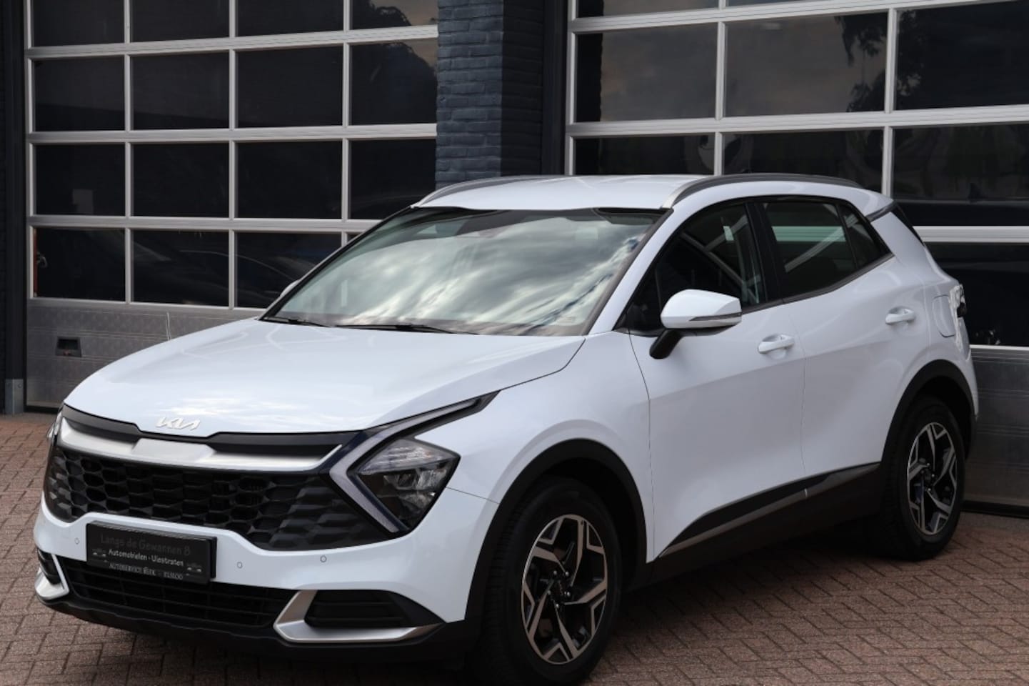 Kia Sportage - 1.6 T-Gdi comfortline 34289 kilometers - AutoWereld.nl
