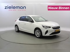 Opel Corsa-e - Edition 50 kWh 3 Fase - Carplay, Cruise, Clima SOH 91%