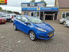 Ford Fiesta - 1.0 Champion RADIO CD/AIRCO/ELEC RAMEN V+A/PDC/STOELVERW/LMV