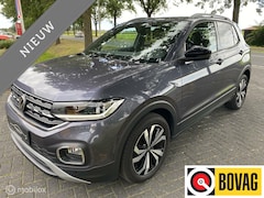 Volkswagen T-Cross - 1.0 TSI Style I Trekhaak I Camera I