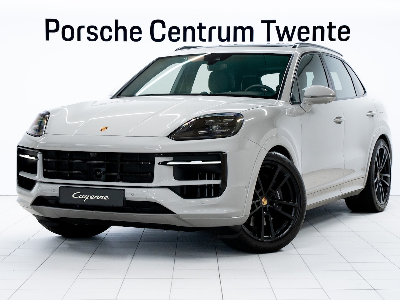 Porsche Cayenne - E-Hybrid - AutoWereld.nl