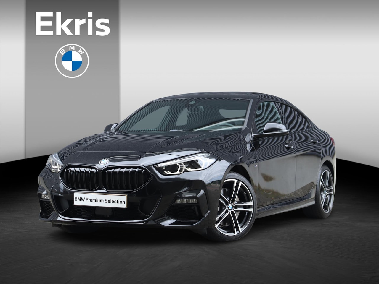 BMW 2-serie Gran Coupé - 220i | High Executive | M Sportpakket | Panodak | Head-Up | Comfort Acces | Elektr. Stoele - AutoWereld.nl