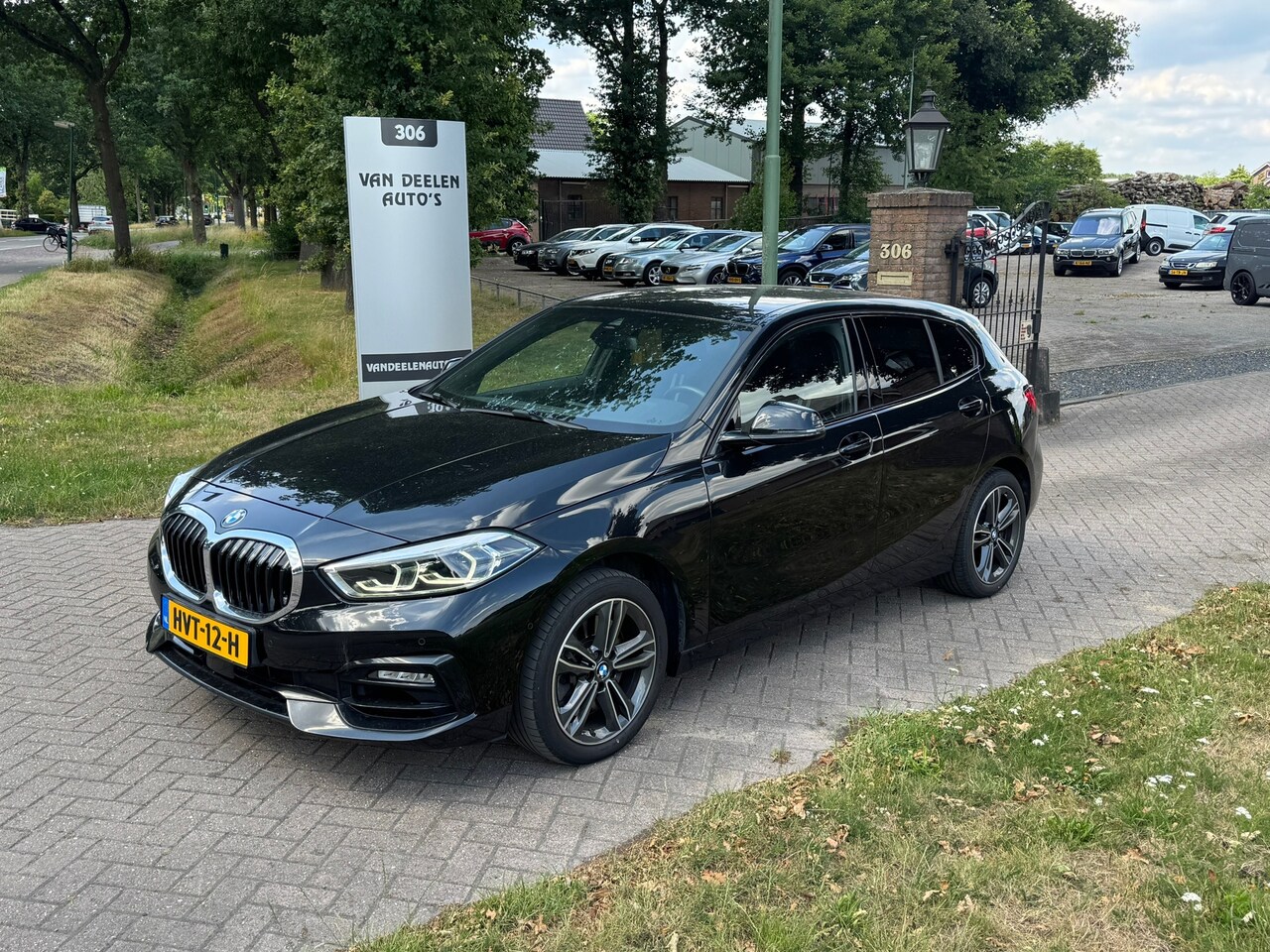 BMW 1-serie - 120i Sportline - AutoWereld.nl