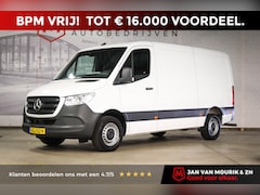 Mercedes-Benz Sprinter - 317 1.9 CDI L2H1 RWD 170 PK | 3500 KG TREKGEWICHT | PROFESSIONAL PACK | AIRCO | CRUISE | D