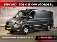 Volkswagen Crafter - 35 2.0 TDI L3H2 Trendline | ERGO COMFORT | LED | CLIMA | DAB | CAMERA | STOELVERWARMING