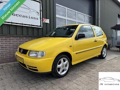 Volkswagen Polo - 1.6 Automaat|Elektrische ramen|APK 3-2025|