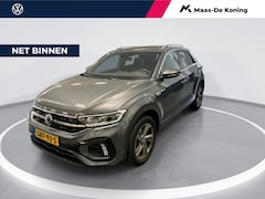 Volkswagen T-Roc - 1.5 TSI 150pk DSG R-Line Business · Camera · Apple/Android Car Play · Navigatie · Stoelver