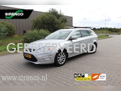 Ford Mondeo Wagon - 1.6 TDCi ECOnetic Titanium climate & cruise control trekhaak navigatie bluetooth