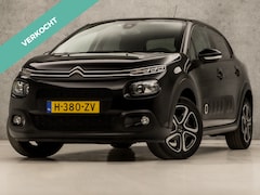 Citroën C3 - 1.2 PureTech S&S Sport (APPLE CARPLAY, GROOT NAVI, CRUISE, GETINT GLAS, SPORTSTOELEN, TREK