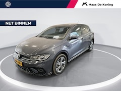 Volkswagen Polo - 1.0 TSI 95pk DSG R-Line Camera · Apple/Andorid Car Play · P-Sensoren · DAB · Getint Glas ·
