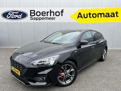 Ford Focus - EcoBoost 125 PK ST-Line | Winter pack | Adapt. Cruise | Keyless | Clima | Camera | Apple/A