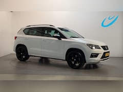 SEAT Ateca - 1.5 TSI 150pk DSG FR Business Intense Black Virtual Cockpit Camera Navigatie LED DAB+