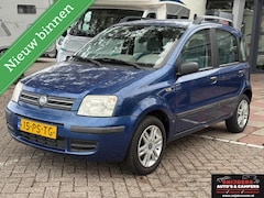 Fiat Panda - 1.2 Dynamic automaat en airco