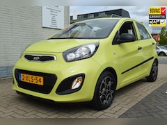 Kia Picanto - 1.0 CVVT ComfortLine / BOVAG RIJKLAARPRIJS