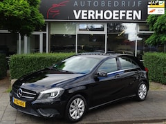Mercedes-Benz A-klasse - 180 Ambition - XENON - CRUISE / CLIMATE CONTR - NAVI - PARKEER SENSOREN VOOR + ACHTER