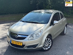 Opel Corsa - 1.0-12V Essentia | Airco | El. Ramen | APK tot 4 mei 2026 | Sportvelgen | Rijdt en schakel