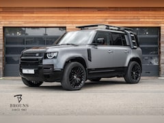 Land Rover Defender 110 - 3.0 P400 MHEV S | Camera | Pano | Mederian | NL Auto