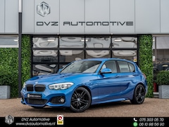 BMW 1-serie - 118i Edition Sport Line Shadow High Executive | Aut. | Full Options | 1e Eig. |
