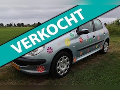 Peugeot 206 - 1.4 X-line|Inruilkoopje|