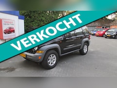 Jeep Cherokee - 3.7 V6 Sport