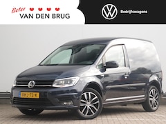 Volkswagen Caddy - 2.0 TDI 102pk DSG BMT C-Edition | Automaat | Trekhaak | Cruise Control | App-Connect |
