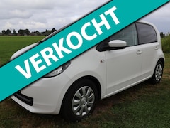 Skoda Citigo - 1.0 Greentech Ambition|Bluetooth|Stoelverwarming|APK-Nieuw|NL-Auto-NAP|