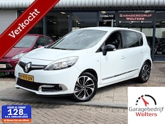 Renault Scénic - 1.2 TCe Bose NAVI CAMERA NW 4SEIZOEN BANDEN