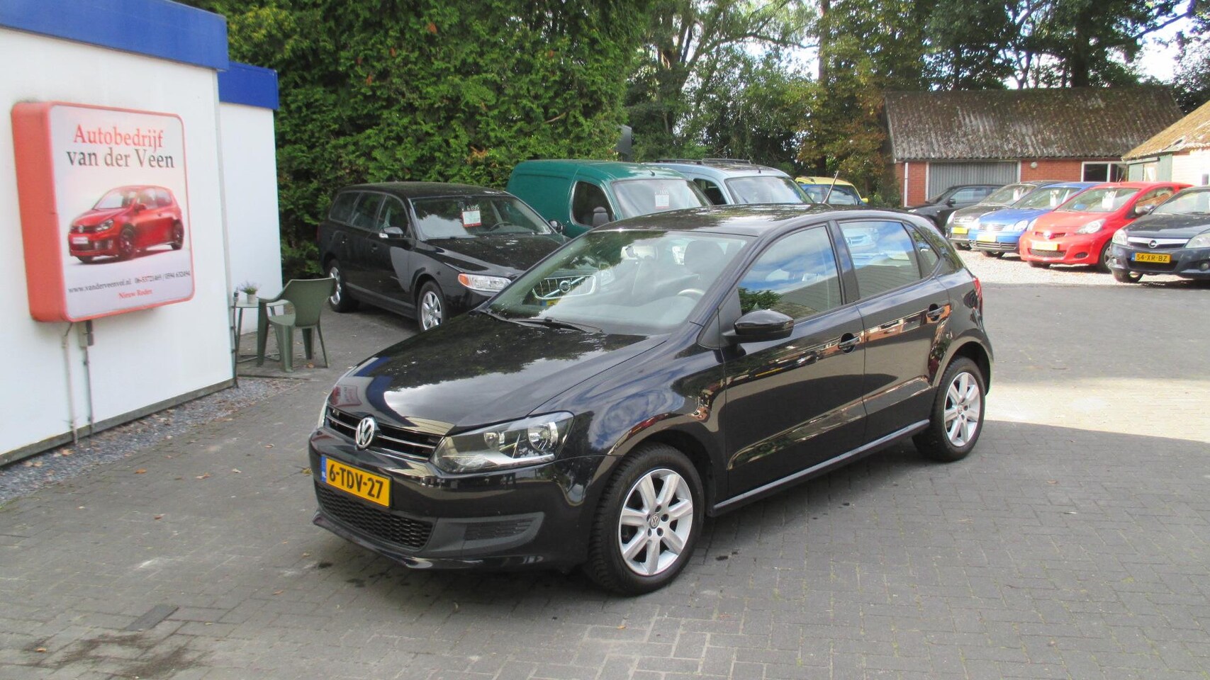 Volkswagen Polo - 1.2 TSI BlueMotion Edition 1.2 TSI BlueMotion Edition - AutoWereld.nl
