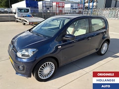 Volkswagen Up! - 1.0 High Up Automaat Airco 2e Eigenaar