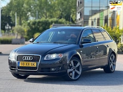 Audi A4 Avant - 2.0 TFSI Advance | Automaat | Leder stoelen | Xenon | 18 inch | Navigatie | Parkeersensore