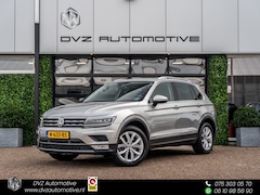 Volkswagen Tiguan - 2.0 TSI 4Motion DSG Highline | Navi | Cruise | Elek. Kofferklep |