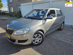 Skoda Fabia - 1.2 TSI Arctic