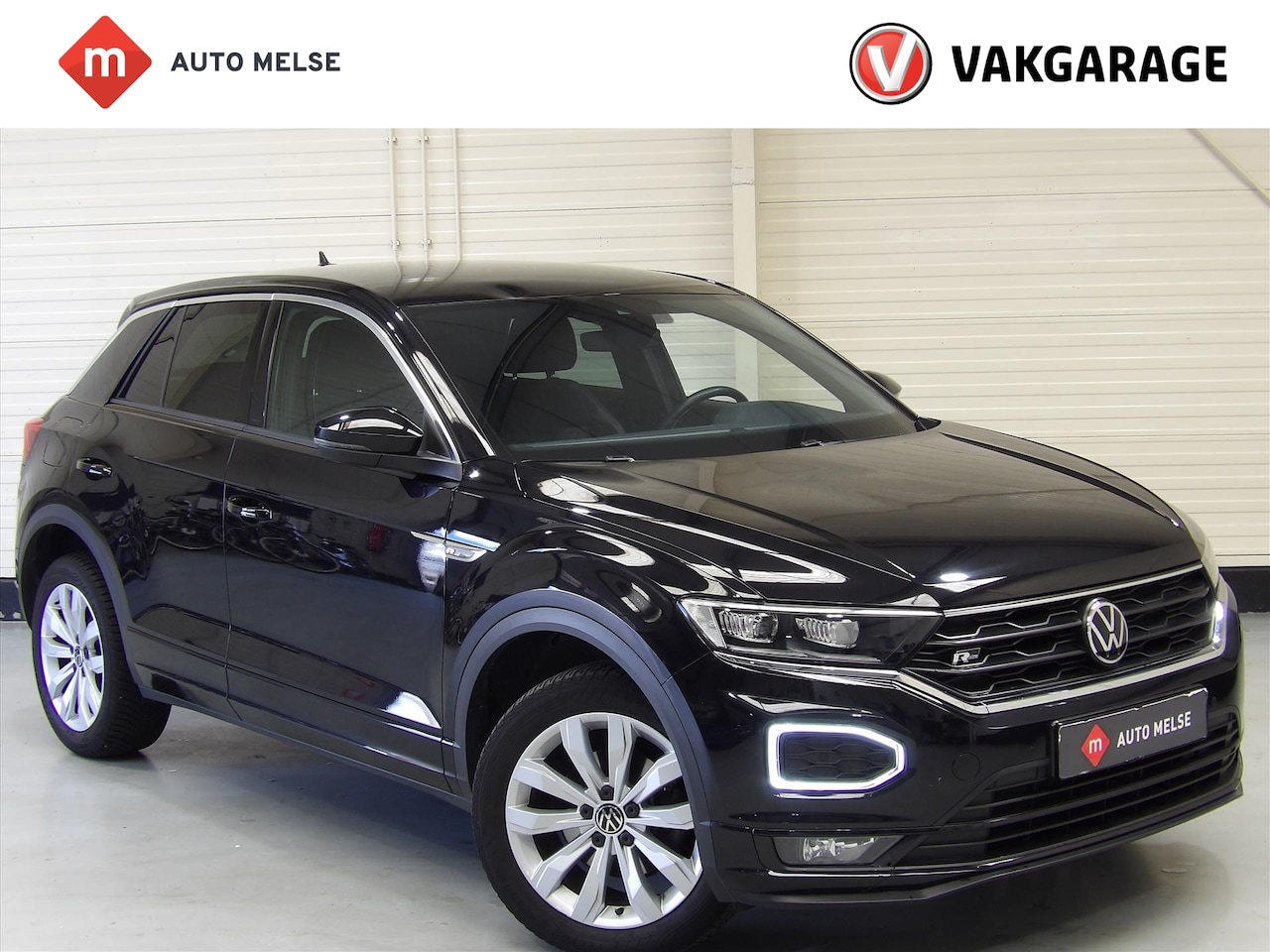 Volkswagen T-Roc - 1.5 TSI 150pk 7-DSG Sport - AutoWereld.nl