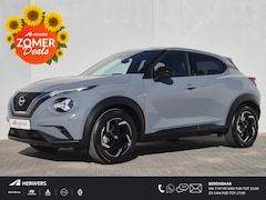 Nissan Juke - 1.0 DIG-T N-Connecta Automaat / Navigatie via Apple Carplay of Android Auto / Cruise contr