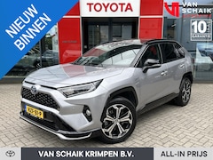 Toyota RAV4 - 2.5 Plug-in Hybrid AWD Bi-Tone Plus