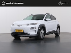 Hyundai Kona Electric - EV Premium 64 kWh | SOH 93% | Navigatie | Parkeercamera | Climate Control | Stoelkoeling&V