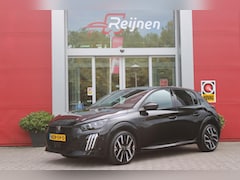 Peugeot 208 - Hybrid 145PK e-DCS6 GT | NAVIGATIE | DRAADLOZE APPLE CARPLAY/ANDROID AUTO | CAMERA VOOR +