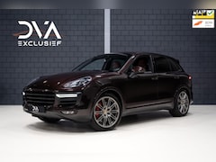 Porsche Cayenne - 4.8 Turbo