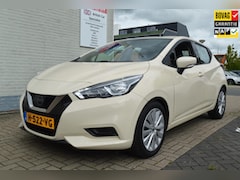 Nissan Micra - 1.0 IG-T Acenta / 1e eigenaar / BOVAG RIJKLAARPRIJS