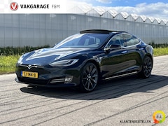 Tesla Model S - 75D Base